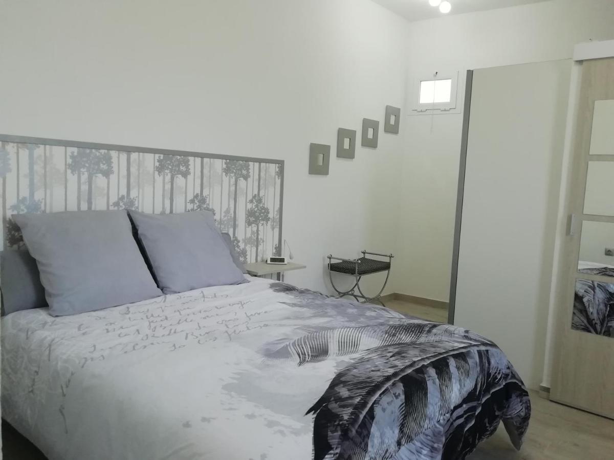 Agüimes La Casita Del Naranjo 빌라 객실 사진