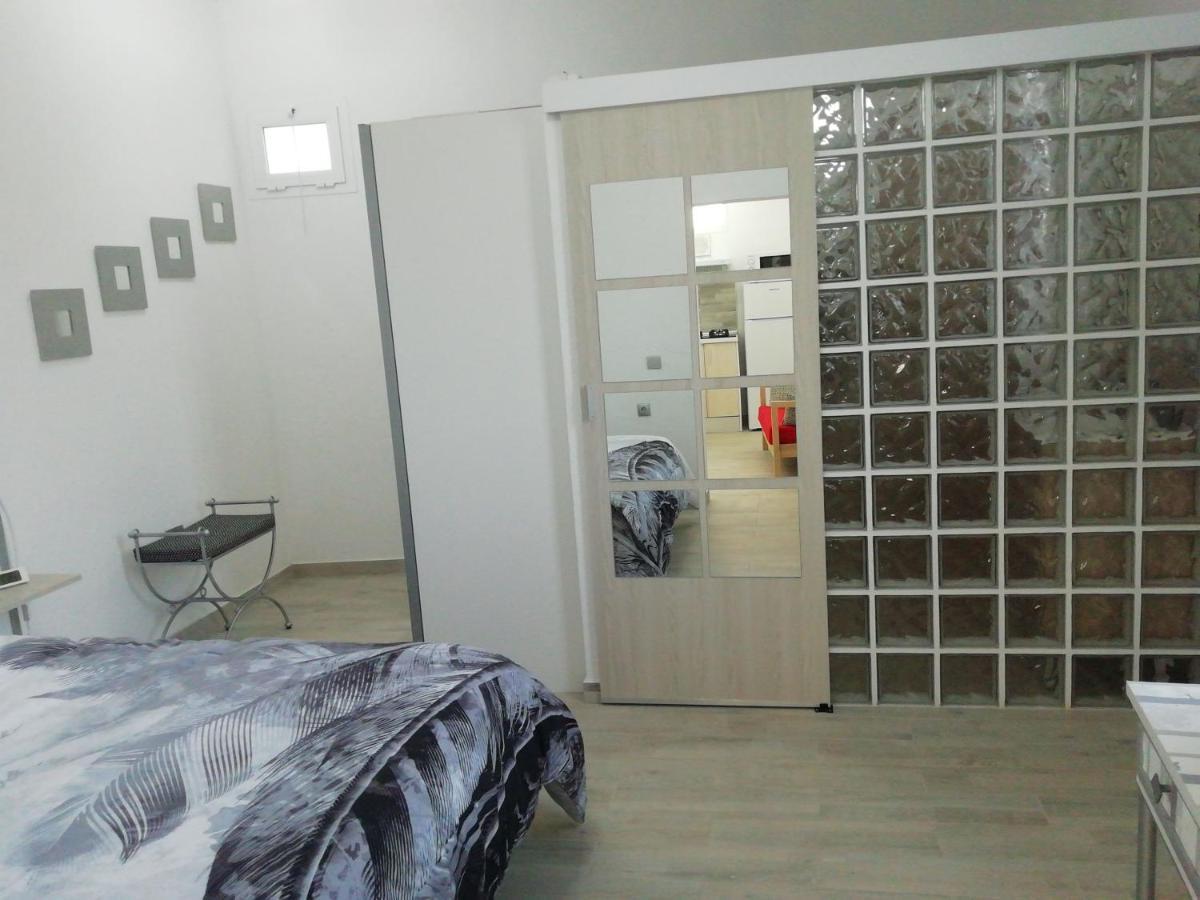 Agüimes La Casita Del Naranjo 빌라 객실 사진