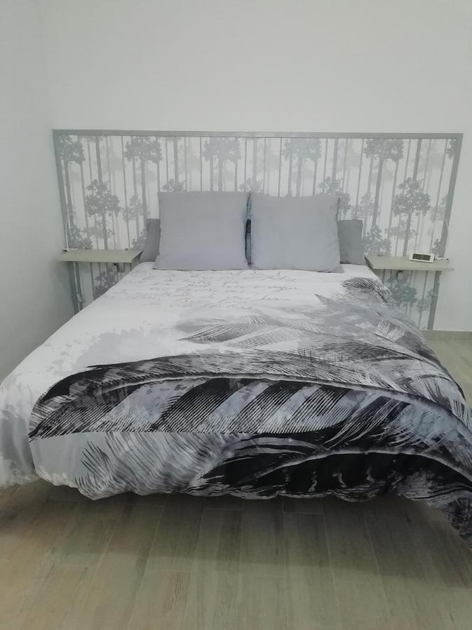 Agüimes La Casita Del Naranjo 빌라 객실 사진