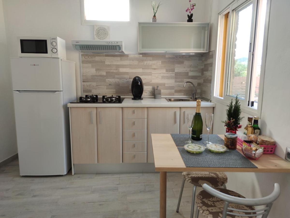 Agüimes La Casita Del Naranjo 빌라 외부 사진